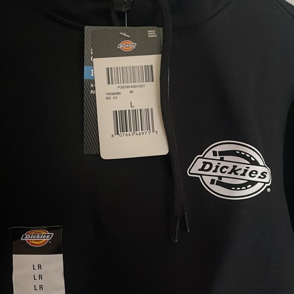 Dickies Black Hoodie - Picture 3 of 6